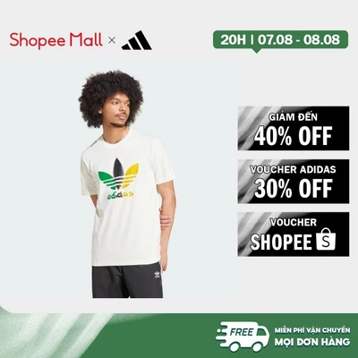 [Duy nhất 8.8 - VOUCHER 30%]adidas Phong cách sống Áo Thun Training Supply Sport 1 Nam trắng IX6716
