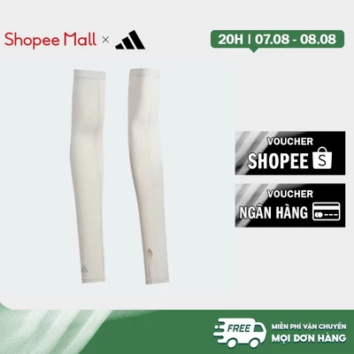 adidas Đánh gôn GĂNG CÁNH TAY CHỐNG TIA UV CLIMACOOL CÓ LỖ NGÓN TAY Unisex Be KF0442