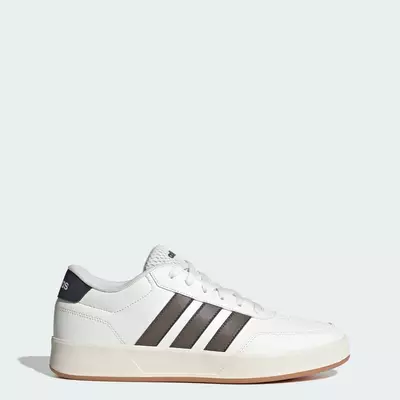 adidas Phong cách sống Giày Breaknet 3.0 Nam trắng JQ6074