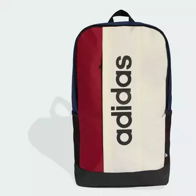 adidas Phong cách sống LINEAR BP CB Unisex Màu xanh da trời KE5541