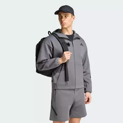 adidas Phong cách sống BA LÔ CITY TECH Unisex Đen KS2050