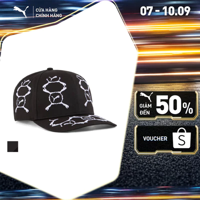 Nón Thời Trang PUMA Unisex CAT EMBROIDERY BB Cap