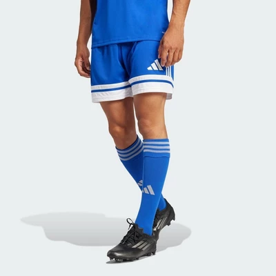 adidas Bóng đá Quần Short Squadra 25 Nam Màu xanh da trời JH3405