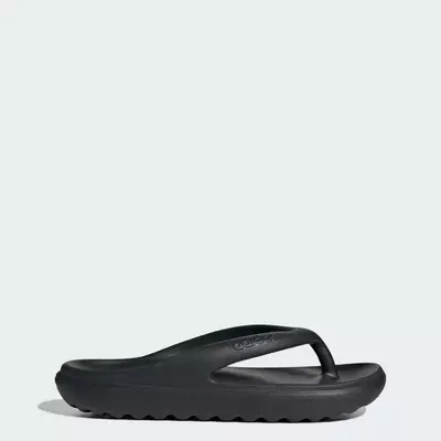 adidas Phong cách sống DÉP ADILETTE LUMIA Unisex Đen JR9715