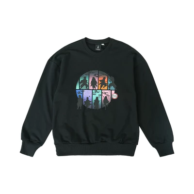 Sweater Unisex Skechers Demon Slayer Sweater - SL325U526-0018