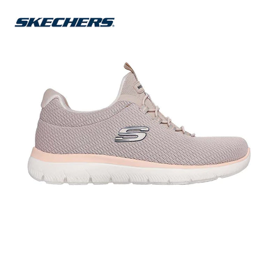 [ĐỘC QUYỀN ONLINE] Giày Thể Thao Nữ Skechers Sport Summits Summer Blush Thường Ngày - 150268-TPE Memory Foam Online Sale