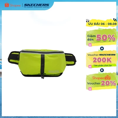 Túi Đeo Chéo Crossbody Bag Unisex Skechers Performance Crossbody Bag - SP325U477-00PN