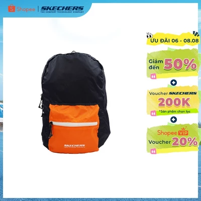 Ba Lô Unisex Skechers Backpack - SL325U483-OR07