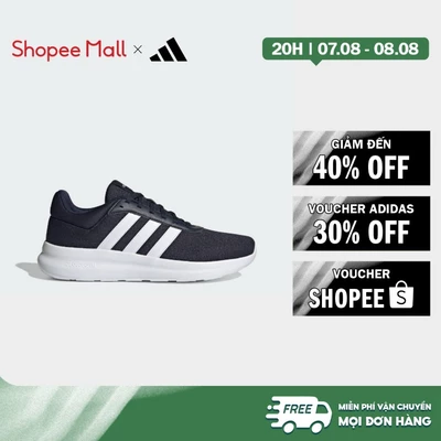 [Duy nhất 8.8 - VOUCHER 30%]adidas Phong cách sống Giày Lite Racer 4.0 Nam Màu xanh da trời IE6141