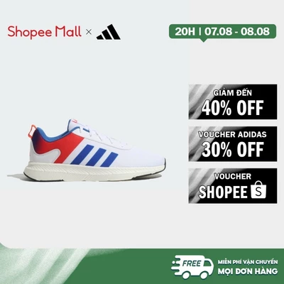 [Duy nhất 8.8 - VOUCHER 30%]adidas Chạy OpticRun M Nam trắng JJ5814