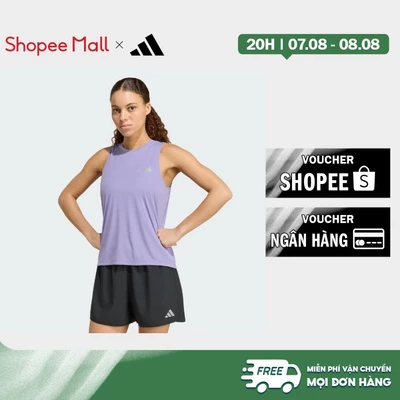 adidas Chạy Áo Tank Top Chạy Bộ adi365 Essentials Nữ Màu tím KG3240