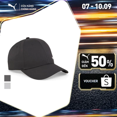Nón Thể Thao PUMA Unisex Basics ESS BB Cap