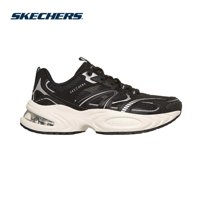 Giày Thể Thao Nữ Skechers Street UNO Ryze Scale Up - 177606-BLK Air-Cooled Memory Foam Online Sale
