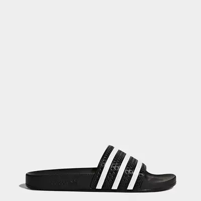 adidas Bơi lội & Phong cách sống Dép adilette Unisex Đen 280647