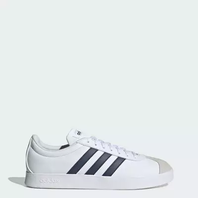 adidas Trượt ván & Phong cách sống Giày VL Court Base Nam trắng ID3709