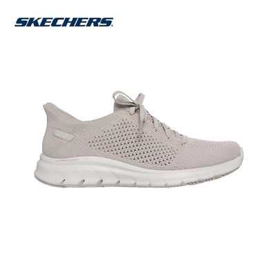 Giày Thể Thao Nữ Skechers Slip-Ins Sport Active Pure Flex Breathe Easy Thường Ngày - 104655-TPE Air-Cooled Memory Foam