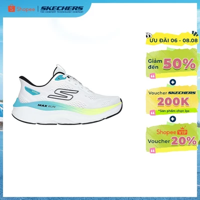 Giày Thể Thao Nam Skechers Performance Max Run - 221000-WMLT Air-Cooled Goga Mat