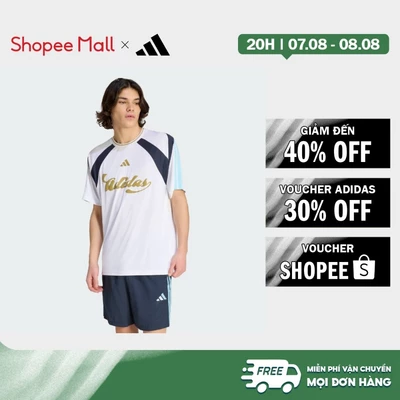 [Duy nhất 8.8 - VOUCHER 30%]adidas Lifestyle House of Tiro Nations Pack Track Top Men White KB6145