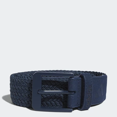 adidas Đánh gôn Thắt Lưng Bện Co Giãn Nam Màu xanh da trời HS5558