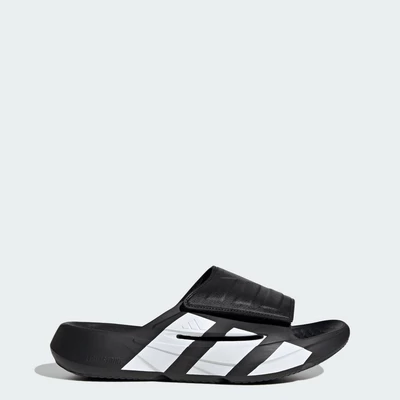 adidas Lifestyle Lightblaze Slides Unisex Black JR1253