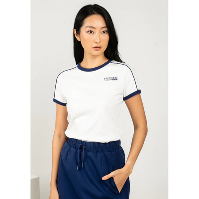 Áo Thun Tay Ngắn Nữ Skechers Skechers Authentic - Iconic Short Sleeve Tee - SL425W465-00QF