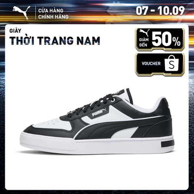 Giày Thời Trang PUMA Nam Caven Dime Màu Trắng