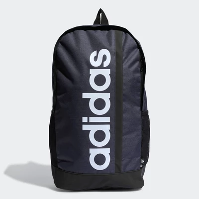 adidas Lifestyle Essentials Linear Backpack Unisex Blue HR5343