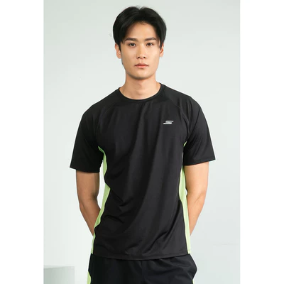 Áo Thun Tay Ngắn Nam Skechers Walking Performance Short Sleeve Tee - SP325M367-0018 Online Sale