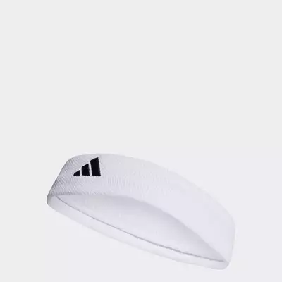 adidas Quần vợt Băng Đô Tennis Unisex trắng HT3908
