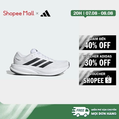 [Duy nhất 8.8 - VOUCHER 30%]adidas Chạy GIÀY CHẠY BỘ RESPONSE 2 Nam trắng KJ1747