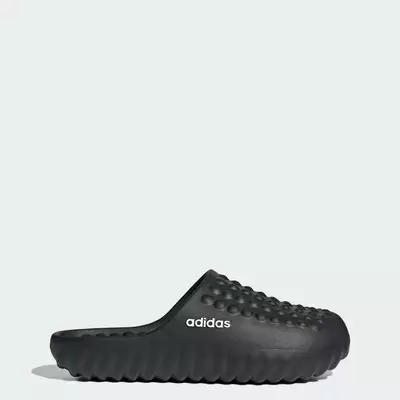 adidas Lifestyle ADISSAGE 360REC MULE Unisex Black KI6622
