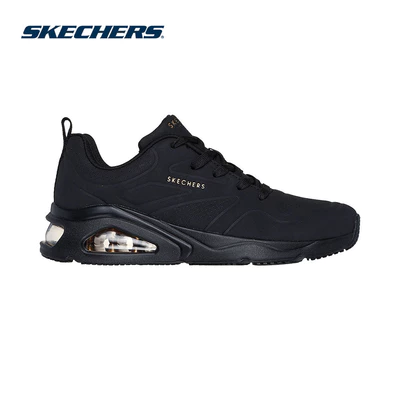 Giày Thể Thao Nữ Skechers SKECHERS Street Tres-Air Uno Ah - Mazing - 177390-BBK Air-Cooled Memory Foam Online Sale