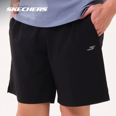 Quần Đùi Thể Thao Nam Skechers Walking Performance Shorts - SP126M106-0018 Online Sale