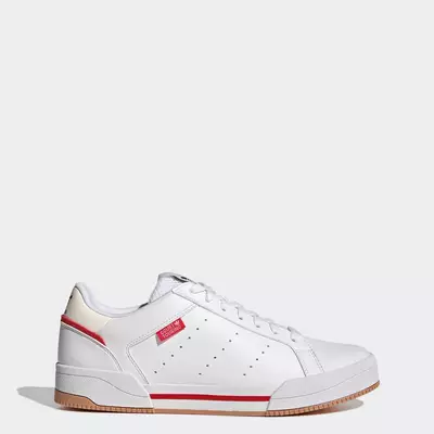 adidas Phong cách sống Giày Court Tourino Nam trắng GX4378