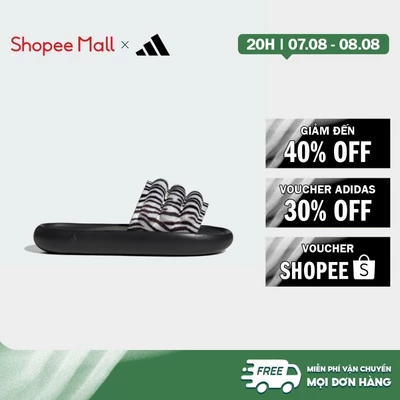 [Duy nhất 8.8 - VOUCHER 30%]adidas Bơi lội & Phong cách sống Dép Adilette Zplaash Unisex Đen IH3065