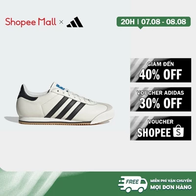 [Duy nhất 8.8 - VOUCHER 30%]adidas Phong cách sống Giày K 74 Unisex trắng IG8950