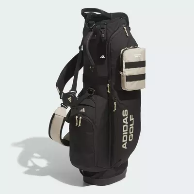 adidas Đánh gôn TÚI CADDY CLUB COMMUTER STAND Nam Đen KA4947