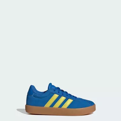 adidas Lifestyle VL Court 3.0 Shoes Unisex Blue JH8723