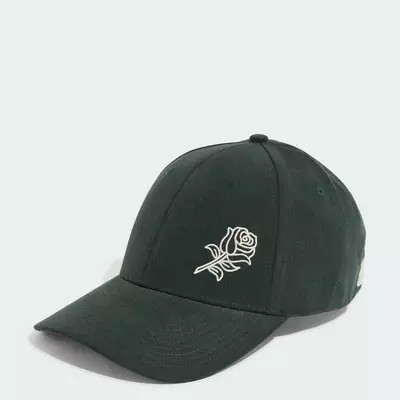 adidas Football MANCHESTER UNITED BASEBALL CAP Unisex Green KQ5127