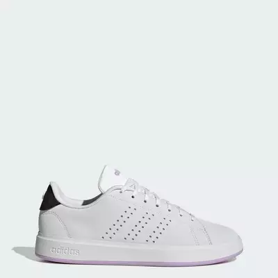 adidas Phong cách sống Giày Advantage 2.0 Nữ trắng JP7964
