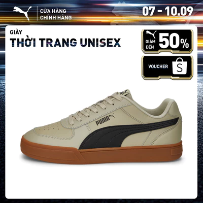 Giày thời trang PUMA Unisex Caven Màu Be