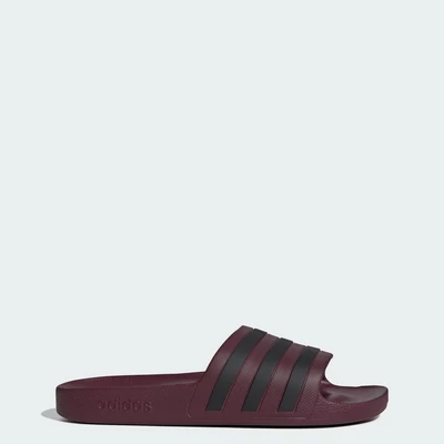 adidas Swimming & Lifestyle Adilette Aqua Slides Unisex Burgundy IE8916