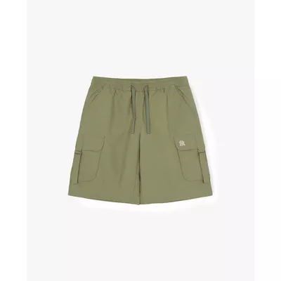 MLB - Quần short unisex ống rộng Light Weight_3ASMB1863-50KAP