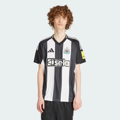 adidas Bóng đá Áo Đấu Sân Nhà Newcastle United FC 24/25 Nam Đen IX3165