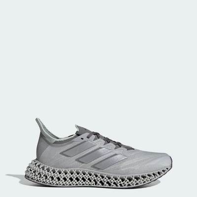 adidas Chạy Giày Chạy Bộ 4DFWD 4 Nữ Xám ID8885