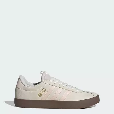 adidas Phong cách sống Giày VL Court 3.0 Nữ trắng JR0954
