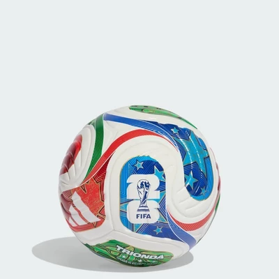 adidas Bóng đá Bóng Mini Trionda FIFA World Cup 26™ Unisex trắng JD8034