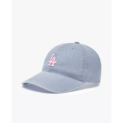 MLB - Nón bóng chày unisex Basic Washed_3ACPVV14N-07SBS