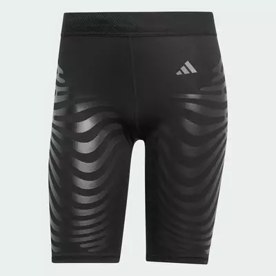 adidas Chạy Quần Short Legging Chạy Bộ Adizero Control Nữ Đen IK9712