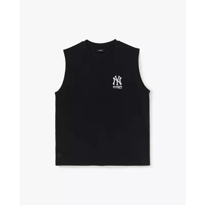 MLB - Áo ba lỗ unisex cổ tròn Basic Megalogonashi_3ATOB0253-50BKS
